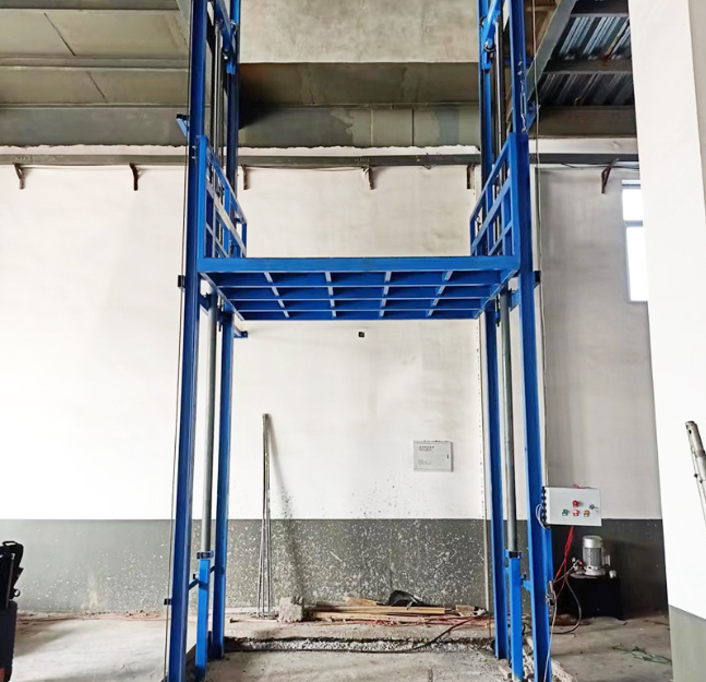 广州升降平台安装常见问题及防控措施