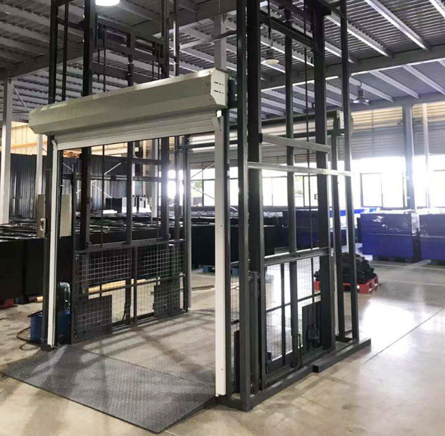 广州升降平台运行常见故障及快速排查方法