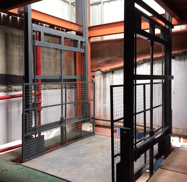 广州升降平台维护保养常见问题及规范流程