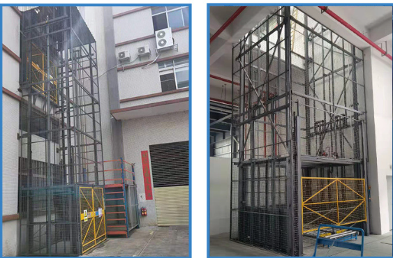 广州导轨式升降平台规格与安装要求