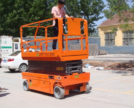 广州移动式升降平台规格与使用规范