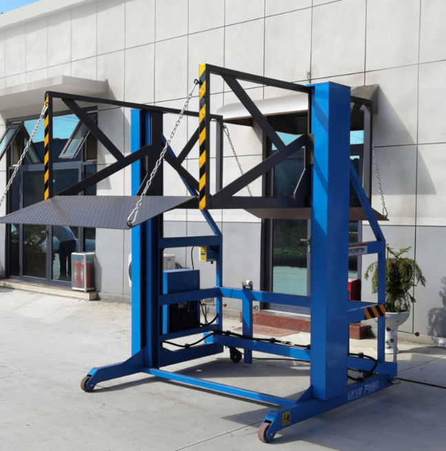 广州装卸货平台